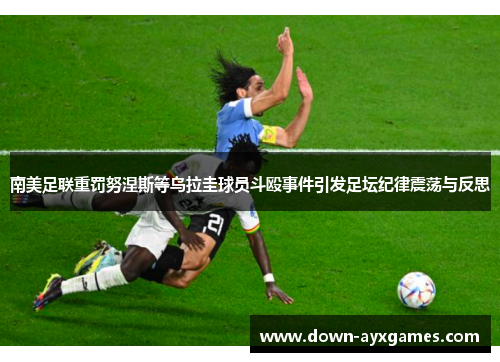 南美足联重罚努涅斯等乌拉圭球员斗殴事件引发足坛纪律震荡与反思