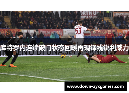 库特罗内连续破门状态回暖再现锋线锐利威力
